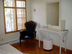 Chambre à l'étage