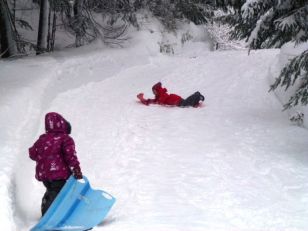 Très sécuritaire pour les enfants