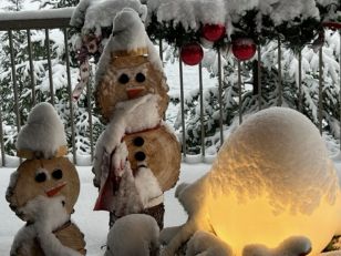 Un chalet facilement accessible été comme hiver