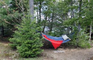 coin repos extérieur