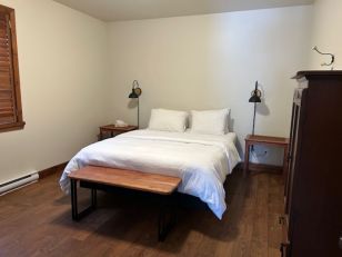 Chambre luxueuse au rez-de-chaussée