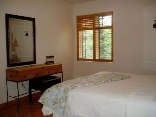 Chambre à l'étage